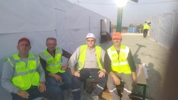 Deprem Bölgesindeki Ekipten Umutlandıran Haber
