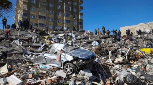 Deprem Eskişehir’e geliyor