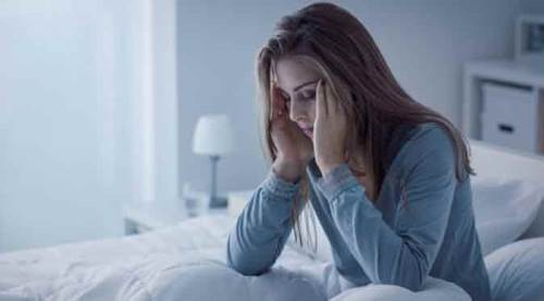 Deprem korkusuyla uykusuz kalıyorsanız dikkat!