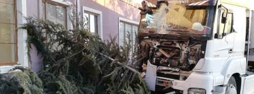 Deprem oluyor sandılar!