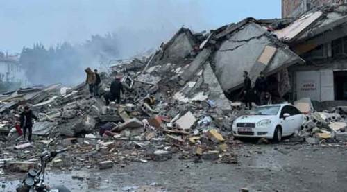 Depremde can kaybı 31 bin 643 oldu