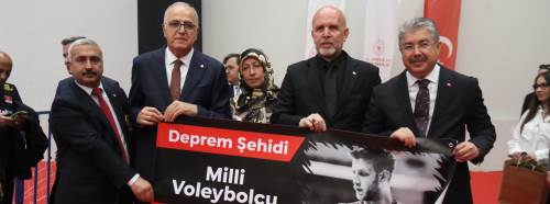 Depremde hayatını kaybeden  Eskişehirli milli sporcunun ismi sezona verildi