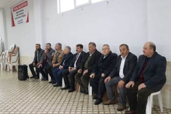 Depremde Hayatını Kaybeden Uzman Çavuş İçin Mevlit Okutuldu
