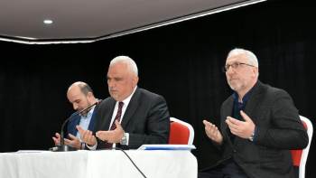 Depremde Hayatını Kaybedenlere Rahmet, Yaralı Depremzedelere Şifa Duası Yapıldı
