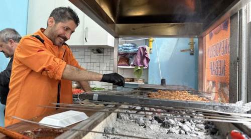 Depremden kaçırdığı lezzet Eskişehir'de kapışılıyor!