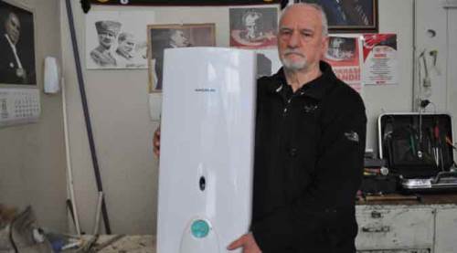 Depremden sonra Eskişehir'de onların işleri arttı