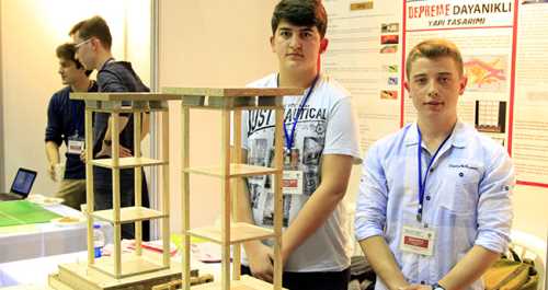 DEPREME DAYANIKLI BİNA TASARLANIYOR