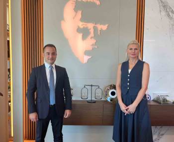 Depreme Dirençli Kentler İçin Bir Araya Geldiler
