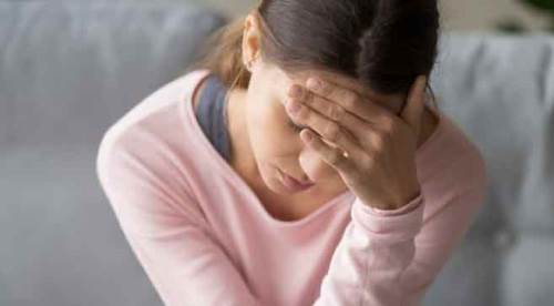 Depreme sonrası bu rahatsızlıklar arttı! 