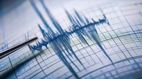 Depremi oldu! İşte Az Önce Olan O Sarsıntının Şaşırtıcı Detayları