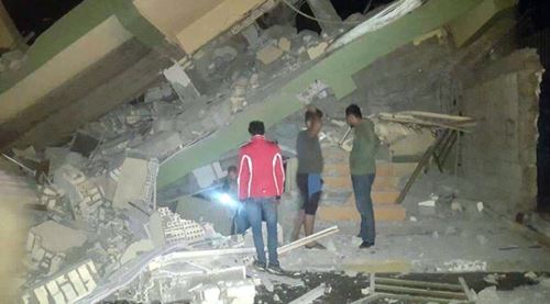 Depremin bilançosu ağırlaşıyor: 214 ölü