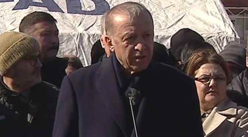 Depremzede ailelere ilk etapta 10'ar bin TL...