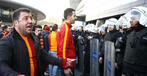 DERBİ NEDEN ERTELENDİ, İŞTE CEVABI