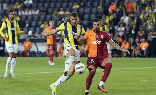 Derbi öncesi Fenerbahçe'de eksikler ve yeni transferlerin heyecanı