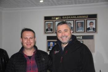 Derbi Öncesi İki Kulüp Başkanından Dostluk Mesajı
