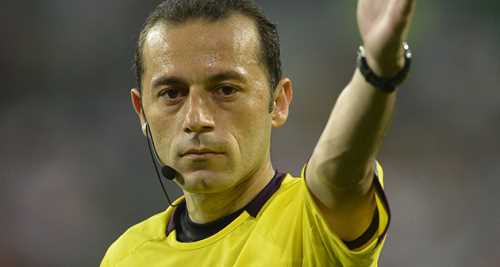 DERBİDE DEĞİL BİZİM MAÇTA