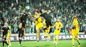 DERBİDE SESSİZ GECE: 0-0