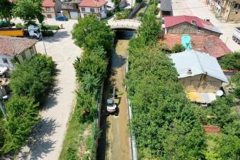 Dere Islah Çalışmaları Gerçekleştirildi
