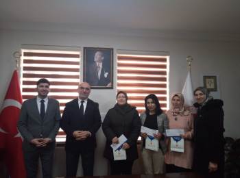 Dereceye Girenler Belli Oldu
