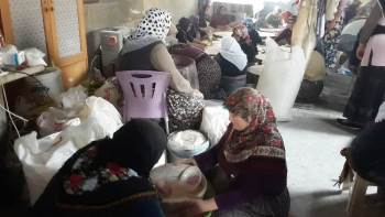 Dereköy’De Gözleme Hayrı
