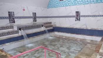 Dereli Hamamları Açıldı
