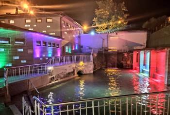 Dereli Kaplıcaları Tekrar Açıldı
