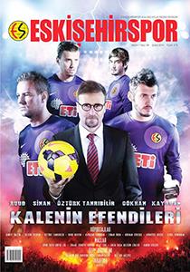 Dergi yarın çıkıyor