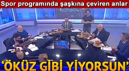 Derin Futbol'da şaşkına çeviren anlar