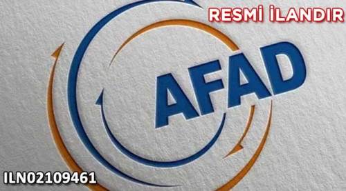 Derin kuyu deprem gözlem cihazı ve ekipmanları alımı