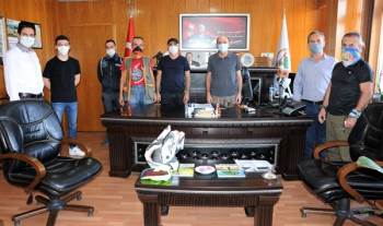 Dernek Başkanı Özcan: "Yellice Dağında Yer Alan Çıkış Yolu Islah Edilsin"
