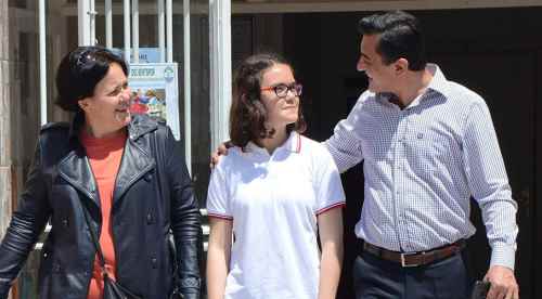 Dershaneye karşı çıktı TEOG’da iki dönem ful çekti