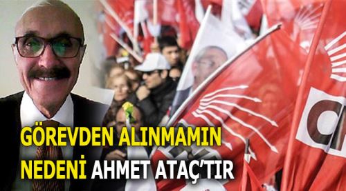 Dersine çalışmayan başkan