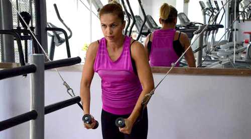 Dersten kaçamadı, şampiyon oldu