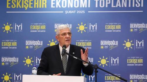 Dervişoğlu Eskişehir'e geldi