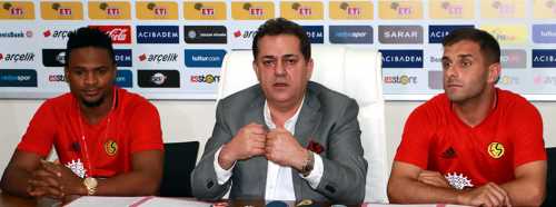 Destan yazmaya hazırız