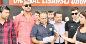 Destek için stadyuma gelin