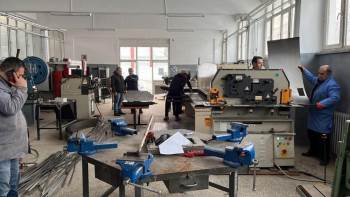 Destek Ve Yardım Çalışmaları Bütün Hızıyla Devam Ediyor
