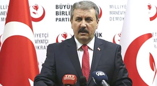 Destici AK Parti listesinden çekiliyor mu?