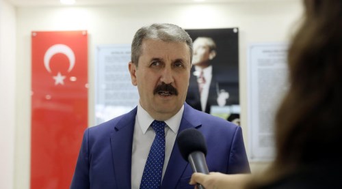 Destici'den iddialı seçim açıklaması