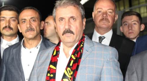 Destici'den transfer yasağı açıklaması geldi!