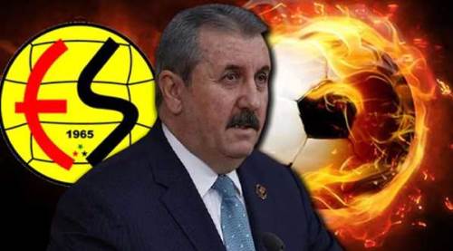 Destici Eskişehirspor taraftarı için bastırıyor!