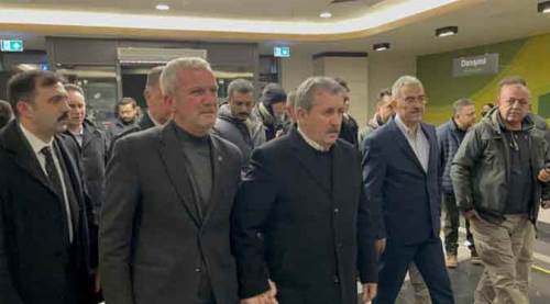 Destici'nin acı günü