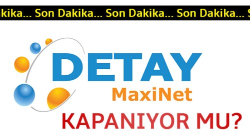 Detay Maxinet kapatılıyor mu!