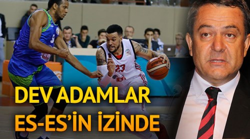 Dev Adamlar 4’te 4 yaptı