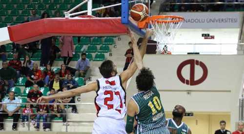 Dev adamlar Ankara virajında