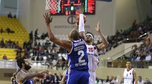 Dev Adamlar Banvit’e karşı