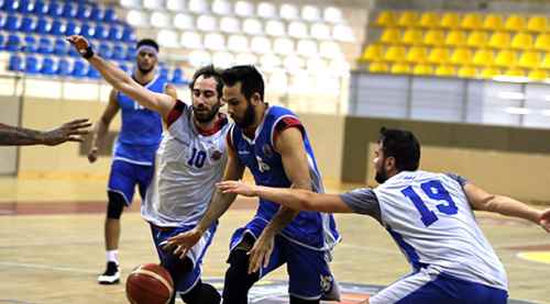 Dev adamlar hazırlıklarını sürdürüyor