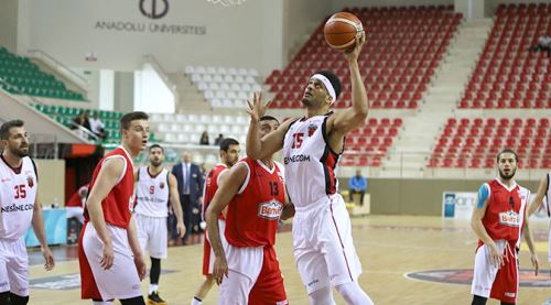 Dev Adamlar'ın ilk rakibi Lokomotiv Kuban