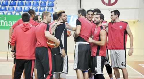 Dev adamlar mesaiye başladı