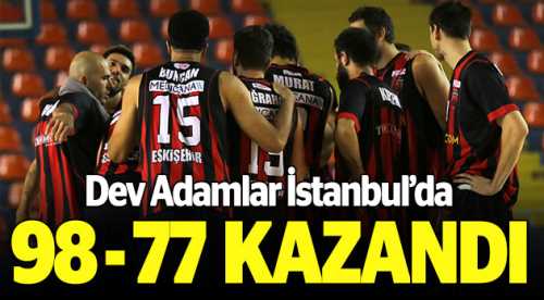 Dev Adamlar muhteşem